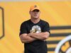 O técnico do Hamilton Tiger-Cats, Casey Creehan, credita Julian Howsare pela excelente temporada da CFL