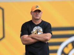 O técnico do Hamilton Tiger-Cats, Casey Creehan, credita Julian Howsare pela excelente temporada da CFL