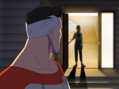 A 4ª temporada de ‘Invencível’ está indo bem, por Debbie