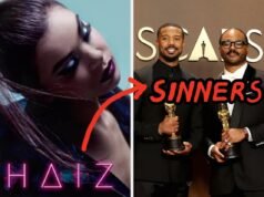 Ouça um álbum a cada hora e assista a um filme