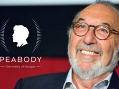 James L. Brooks receberá o primeiro prêmio Peabody Industry Icon