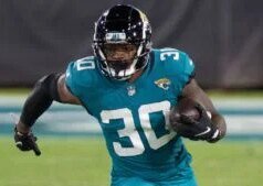 Hamilton Tiger-Cats conversou com o ex-running back da NFL James Robinson