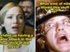 "Acabei tendo um ataque de pânico no terço final do filme": As pessoas estão compartilhando os filmes que eram tão, tão, tão malucos que literalmente saíram do cinema