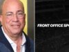 Front Office Sports ganha grande impulso na TV com programa diário sindicado: Esportes é ‘o que realmente impulsiona a transmissão de televisão hoje em dia’, afirma Jeff Zucker (EXCLUSIVO)