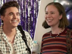 O cameo ‘Hacks’ de Jesse McCartney surgiu cinco anos depois que ele mandou uma mensagem para Hannah Einbinder: “Momento de círculo completo”
