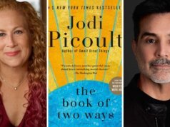 ‘Livro de duas maneiras’ de Jodi Picoult em desenvolvimento como série Netflix, Matthew B. Roberts de ‘Outlander’ vai escrever (EXCLUSIVO)
