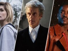 ‘Doctor Who’s Peter Capaldi defende Ncuti Gatwa, Jodie Whittaker Castings: “Não sei por que as pessoas levam isso tão a sério”