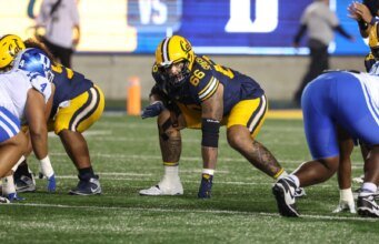Jordan Spasojevic-Moko, escolhido no Global Draft do Toronto Argonauts, passa por revisão CFL por acusações de assédio anteriores