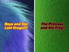 Teste de textura Disney e Pixar