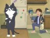 Aubrey Plaza na experiência “Really Weird” lançando série animada de ‘Kevin’ com ex-namorado sobre seu gato: “Like An Acid Trip For Me”