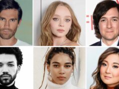 KJ Apa, Madeleine Arthur, Josh Brener, Ashley Park, Alexandra Shipp e Justice Smith completam o elenco do filme de terror natalino ‘White Elephant’