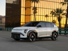 Kia finalmente traz o SUV EV3 básico para o mercado dos EUA