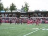 BC Lions esgotou jogo de pré-temporada em Langford