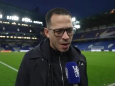 Liam Rosenior revela que a estrela do Chelsea estava ‘chorando no intervalo’ na derrota do Man Utd