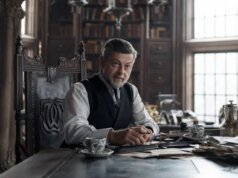 Andy Serkis retornando como Alfred em ‘The Batman II’