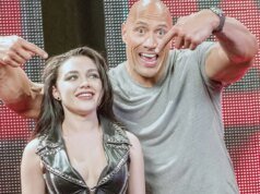 ‘Fighting With My Family’ sendo desenvolvido em um musical de palco com produção de Stephen Merchant e Dwayne Johnson