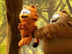 A empresa Alcon Media Group de ‘The Garfield Movie’ busca papagaio analítico para plano de IP