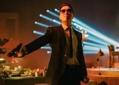 Donnie Yen, de John Wick, inicia a produção do filme independente de ‘Caine’: “Here We Go”