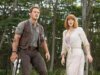 Chris Pratt diz que tempestades no Havaí “destruíram” um cenário de ‘Mundo Jurássico’