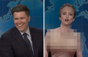 O mais recente "SNL" A atualização de fim de semana está se tornando viral para a demissão de DRAGGING Pam Bondi e o marido de Kristi Noem