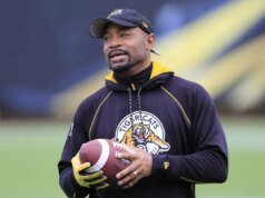 BC Lions finaliza a equipe técnica de 2026 e contrata Mark Washington