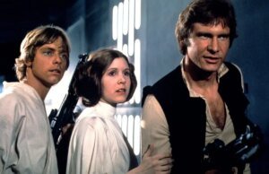 Weekender de concerto da trilogia original de ‘Star Wars’ ambientado no Royal Albert Hall de Londres em 2027