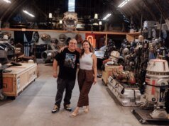 Nossa visita ao set de ‘The Mandalorian and Grogu’ foi pura magia de ‘Star Wars’