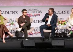 O bebê de ‘Margo’s Got Money Troubles’ pronunciou as primeiras palavras para Nick Offerman, e tudo foi capturado pela câmera – Contenders TV