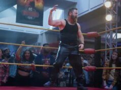 Nicole Kidman filmou a cena de ‘Margo’s Got Money Troubles’ enquanto enfrentava uma gripe, Nick Offerman diz: “Estilo total de super-herói”