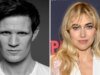 Matt Smith e Imogen Poots definidos para o thriller de mistério ‘The Salamander Lives Twice’; Placas de aterro para o mercado de Cannes