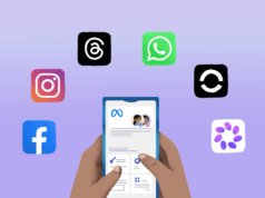 Meta está renovando seu sistema de gerenciamento entre aplicativos