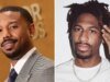Michael B Jordan mostra o primeiro olhar de ‘Thomas Crown Affair’, com Jon Batiste revelado como compositor de partituras