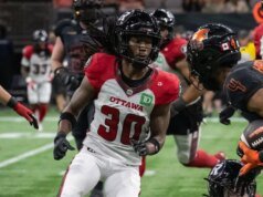 Ottawa Redblacks adiciona Mark Milton à lista de aposentados