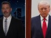 Jimmy Kimmel diz que Donald Trump ameaça ‘algo maluco’ e depois ‘sempre dá duas semanas’ após adiar os ataques ao Irã: ‘Ele é como um funcionário zeloso’