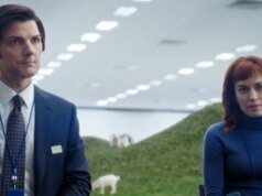 As estrelas de ‘Severance’ Britt Lower e Tramell Tillman enviam mensagens surpresa para Adam Scott em Canneseries: ‘Você faz com que a vinda para o trabalho pareça um acampamento de verão – onde não temos acesso à luz solar’