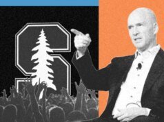 No ‘AI Coachella’, estudantes de Stanford fazem fila para aprender com a realeza do Vale do Silício