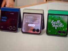 Motorola define a data de lançamento de uma nova linha de telefones dobráveis Razr