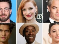 Chris Evans se junta a Jessica Chastain, Chris Pine, Mikey Madison, Charles Melton e Don Cheadle no thriller policial ‘My Darling California’ antes das filmagens do final do verão