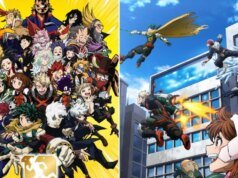 ‘My Hero Academia’ marca 10º aniversário com maratona de streaming gratuito e novo visual do episódio ‘More’