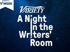 Uma noite na sala dos roteiristas retorna destacando os criadores das principais séries de televisão