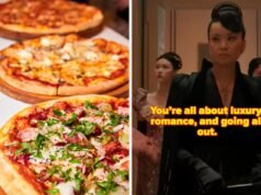 Construa a pizza dos seus sonhos e nós escolheremos qual programa da Netflix você será