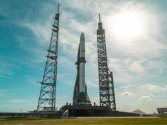 Enquanto Starship V3 fica para trás, Blue Origin prepara o terceiro lançamento do novo Glenn