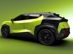 Nissan revela Juke EV e espero sinceramente que este design arrojado permaneça