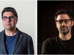Nassim Soleimanpour e Omar Elerian lançam produtor de teatro na época com nova versão do West End de ‘White Rabbit Red Rabbit’