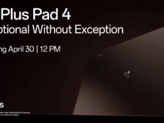 OnePlus Pad 4 é um antídoto sólido para iPad para os fiéis ao Android e está prestes a chegar às lojas