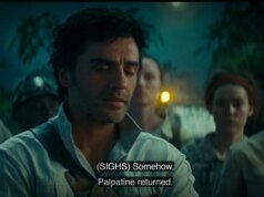 Oscar Isaac diz que ‘De alguma forma, Palpatine retornou’ veio de refilmagens
