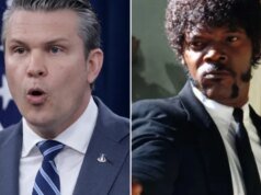 Pete Hegseth cita versículo bíblico falso de ‘Pulp Fiction’ no serviço de oração do Pentágono