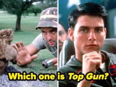 Se você conseguir identificar 13/16 desses filmes icônicos dos anos 80, você é um especialista certificado em cinema