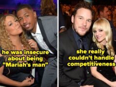 14 celebridades que tinham muita inveja do sucesso de seus parceiros