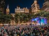 Bryant Park de Nova York anuncia programação gratuita de concertos de verão para 2026